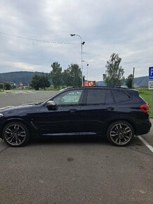 BMW X3 M40i 260kw - 2