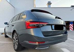 Škoda Superb 3 FACELIFT Combi Laurin&Klement 2.0 TDI 140kw D - 2