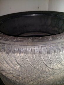 Zimné pneumatiky kleber 235/45R18 - 2