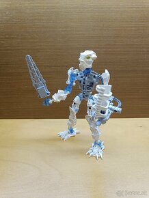 LEGO Bionicle Toa Inika Matoro (8732) - 2