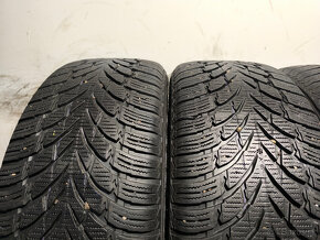 235/55 R18 Zimné pneumatiky Nokian WR SUV 4 kusy - 2