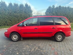 Ford Galaxy 1,9 TDi 7 miest - 2