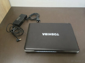 Toshiba Satellite U500 - 2