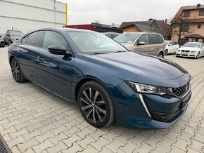 Peugeot 508 2.0 BlueHDi EAT8 GT Line AKONTACIA OD 0% - 2