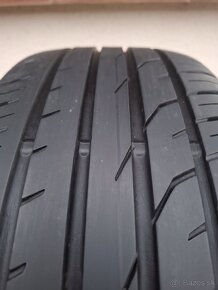 Letne pneumatiky 215/55 r17 - 2