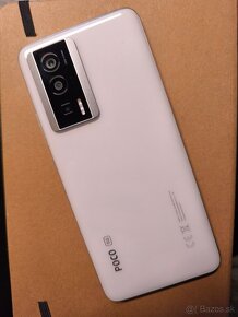 Poco F5 Pro 12GB/256GB White - 2