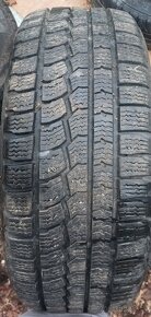 Predam zimne pneumatiky 195/50 r15 - 2