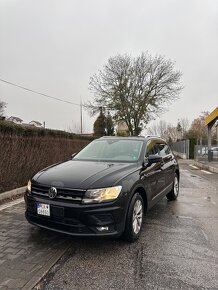 Volkswagen Tiguan 2020 2.0TDI DSG DPH - 2