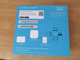 Cisco Business 240AC Access Point - 2