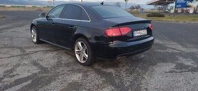 Audi A4 2.0TDi, 105kw - 2