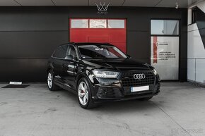 Audi Q7 3.0 TDI 272k quattro tiptronic 8-st. - 2