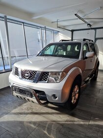 NISSAN PATHFINDER 2,5 DCI, AUTOMAT 7-MIESTNE - 2