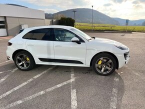 Porsche Macan S - 2