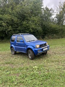 Predám Suzuki Jimny - 2