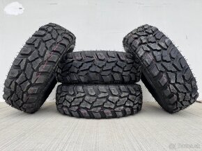 NOVÉ OFF-ROAD PNEU 225/70 R16 112Q GEYER&HOSAJA PROFESSIONAL - 2