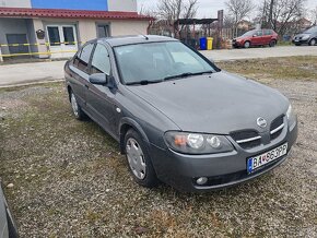 Nissan Almera N16 1.5i 72kw - 2