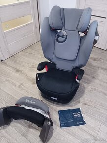 Cybex Pallas M-fix - 2