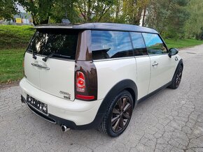 ===Mini Cooper S CLUBMAN R55=== - 2