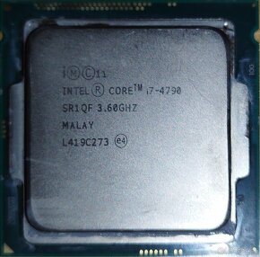 Intel Core i5 i7 - 2