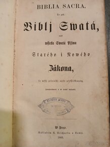 Biblia (1866) - 2