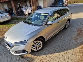 Škoda Octavia Combi 4 2.0 TDi SCR 150k Ambition DSG (diesel) - 2