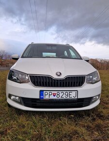 Fabia 3 Combi - 2