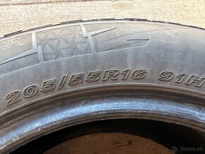 205/55R16 91H Nexen Winguard Snow G3 - 2