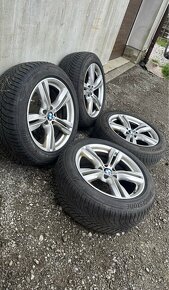 Bmw r19 F15 x5 x6 Mpacket disky sada - 2