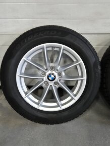 Hliníkové disky 5x112 r16 ET31 BMW G20,G21 - 2