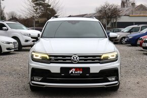 Volkswagen Tiguan 2.0TSi BMT 220k 4MOTION 2 x R-Line Highlin - 2