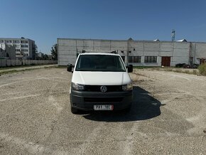 Volkswagen Transporter 2010/12 2.0 TDI 103kw 4x4 valnik - 2