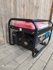 Elektrocentrála Straus 3500w - 2