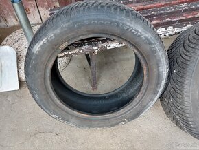 zimne pneu 205/55 r16 - 2