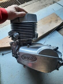 JAWA 350 - 2