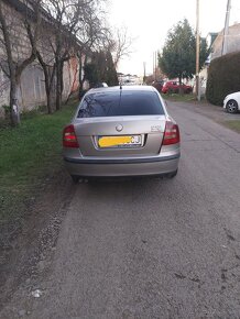 Škoda octavia 1.9.tdi - 2