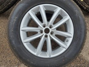 alu kola disky Ford Land Rover 5x108 r18" - 2