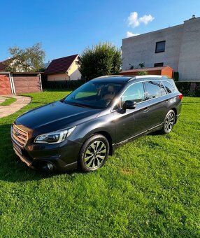 Subaru Outback 2.5i CVT - 2