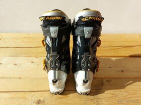 Skialp lyžiarky Scarpa Maestrale RS MP300 - 2