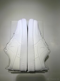 Nike Air Force 1 - All White - 2