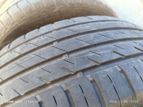 SUV letné pneu 215/65 R16 - 2