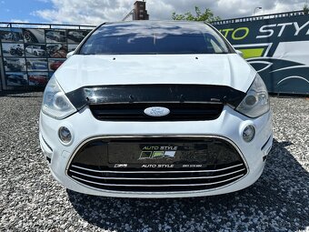 Ford S-Max 2.0 TDCi DPF 163k Titanium S A/T - 2