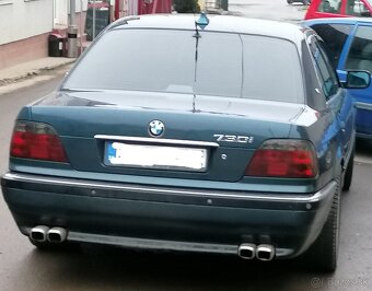 BMW 730i V8 95 e38 - 2