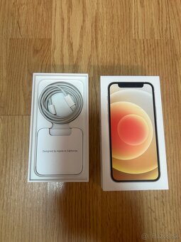 Iphone 12 mini 64 GB white - 2