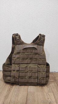 Warrior Ricas Plate Carrier Coyote - 2