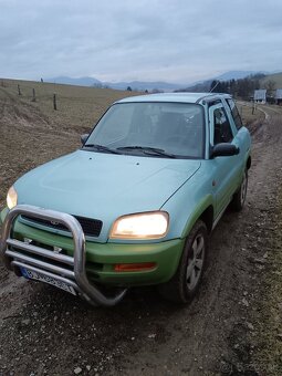 TOYOTA RAV4 - 2