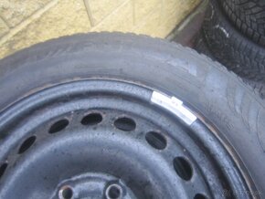 195/65R15 91H zimne pneu Fulda s pl. diskami Octavia 2,3 Gol - 2