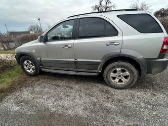 KIA SORENTO EX 4X4 - 2