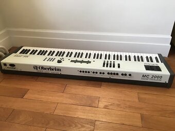 Midi piano OBERHEIM MC2000 - 2