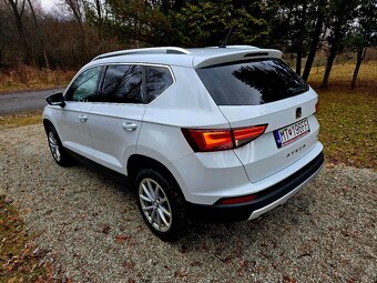 Seat Ateca 1.4 TSI model 2017 4x4 AT - 2