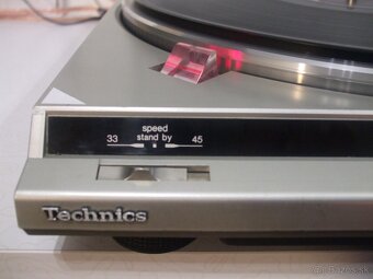 Gramofon DIRECT DRIVE poloautomat TECHNICS SL-QD2, JAPAN - 2